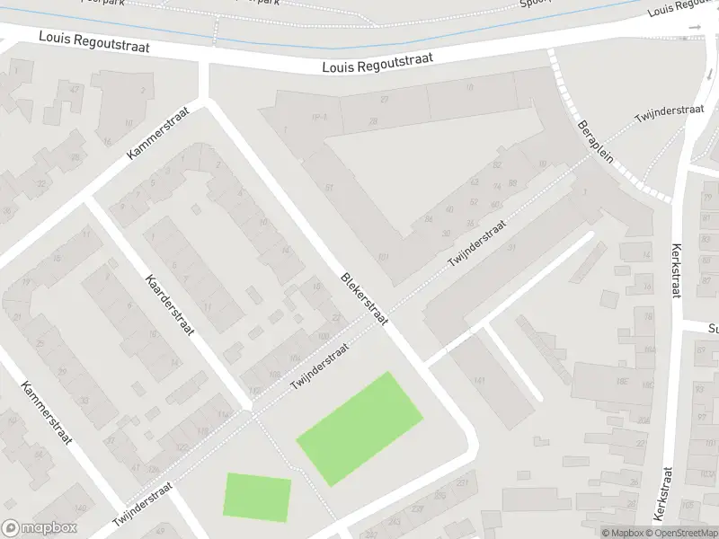 112 melding Ambulance met grote spoed naar de Blekerstraat in Weert