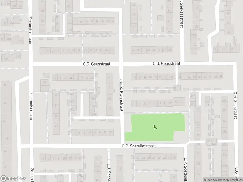 Ambulance met grote spoed naar de Jacob Sijmonsz Kleijnstraat in Den Helder