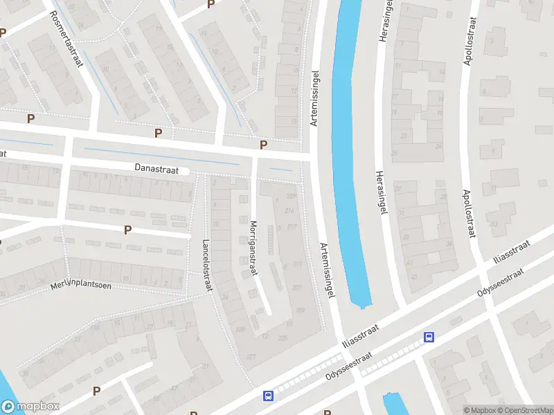 Traumahelikopter naar de Morriganstraat in Almere