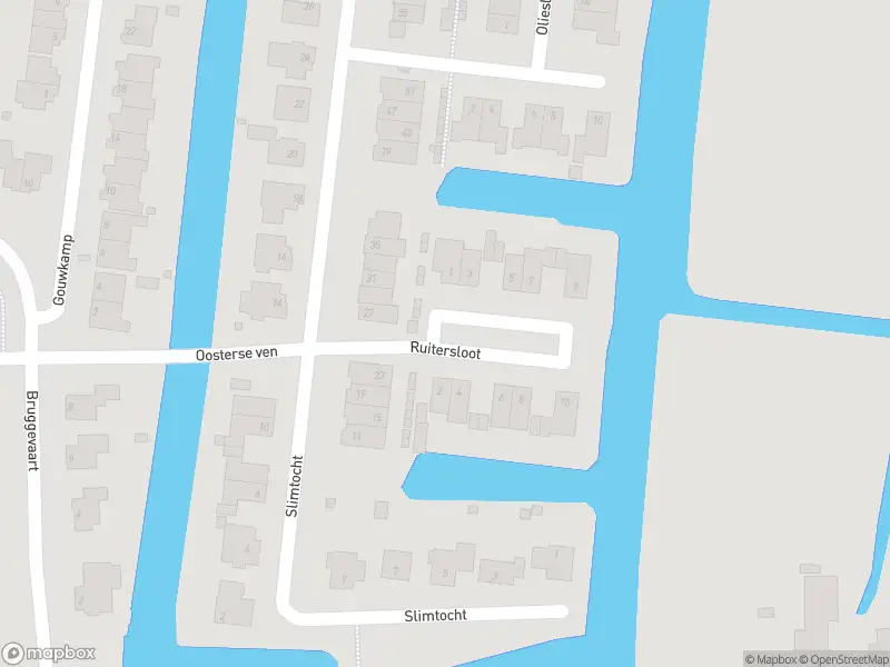 112 melding Ambulance met gepaste spoed naar de Ruitersloot in Berkhout