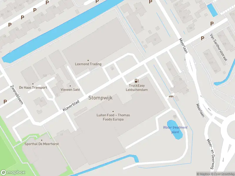 112 melding Ambulance met gepaste spoed naar de Klaverblad in Leidschendam