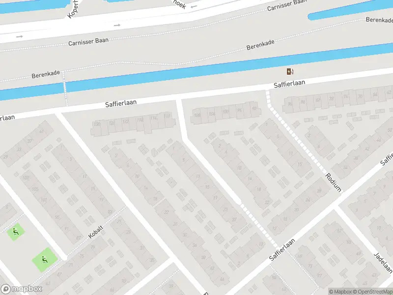 Ambulance met gepaste spoed naar de Ferro in Rhoon