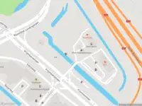 Ambulance met gepaste spoed naar de Vrijenbanselaan in Rijswijk