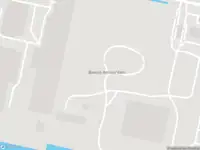 Brandweer met gepaste spoed naar de Ankerweg in Amsterdam vanwege afgaan automatisch brandalarm