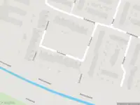 Ambulance met gepaste spoed naar de Schutwant in Hoogvliet Rotterdam