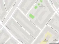 Ambulance met grote spoed naar de Vrijenbansestraat in Rotterdam