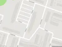 Ambulance met grote spoed naar de Prikkorf in Hoogvliet Rotterdam