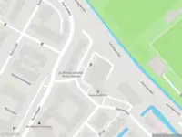 Ambulance met gepaste spoed naar de Beijneslaan in Beverwijk