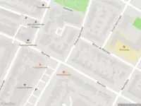 Ambulance naar de Prinses Beatrixlaan in Hillegom