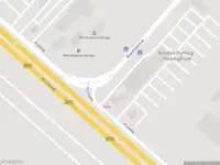 Ambulance met gepaste spoed naar de Kruisweg in Rozenburg