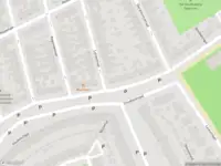 Ambulance met gepaste spoed naar de Goudsesingel in Vlaardingen