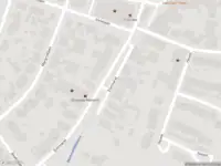 Ambulance met grote spoed naar de Eiermarkt in Roermond