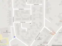 Ambulance met gepaste spoed naar de Kikkertstraat in De Cocksdorp