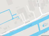 Ambulance met grote spoed naar de Maassluiseweg in Maasland