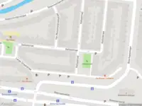 Ambulance met gepaste spoed naar de Galileistraat in Schiedam