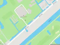 Ambulance met grote spoed naar de Bermweg in Capelle aan den IJssel