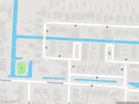 Ambulance met gepaste spoed naar de Lutkebosch in Heerhugowaard