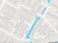 Ambulance met gepaste spoed naar de Waterhoenstraat in Anna Paulowna