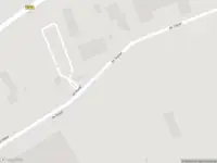 Brandweer met grote spoed naar de De Stater in Lieshout