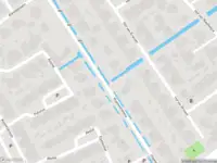 Ambulance met gepaste spoed naar de Hogeveenseweg in Nootdorp