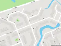 Ambulance met grote spoed naar de Hazelaardreef in Vlaardingen