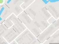 Ambulance met gepaste spoed naar de Gaspeldoorn in Krimpen aan den IJssel