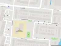 Ambulance met grote spoed naar de Preludeweg in Alphen aan den Rijn