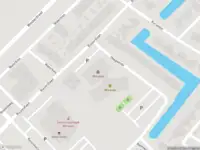 Brandweer met gepaste spoed naar de Haagwinde in Lelystad