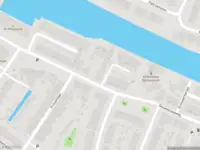 Ambulance met grote spoed naar de Jan van Henegouwenstraat in Alphen aan den Rijn