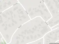 Ambulance met gepaste spoed naar de Waaldrift in Rockanje