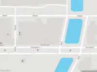 Ambulance met gepaste spoed naar de Sierenborch in Amsterdam