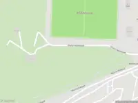 Brandweer met grote spoed naar de Oude Waalsdorperweg in 's-Gravenhage vanwege afgaan automatisch brandalarm