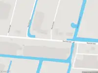 Ambulance met grote spoed naar de Noorderlaan in Hillegom