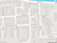 Brandweer met gepaste spoed naar de Christinastraat in Benthuizen