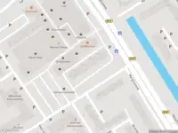 Politie naar de Margijnenenk in Deventer vanwege aanrijding met letsel