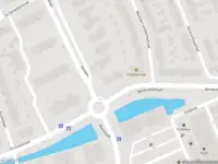 Ambulance met gepaste spoed naar de Rembrandtsingel in Capelle aan den IJssel