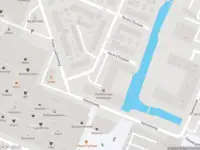 Brandweer met gepaste spoed naar de Buitenplein in Amstelveen vanwege een liftopsluiting