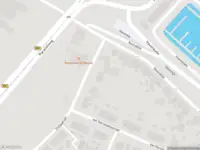 Brandweer met grote spoed naar de Deltastraat in Bruinisse vanwege reanimatie