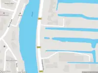 Ambulance met gepaste spoed naar de Henegouwerweg in Waddinxveen