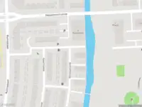 Brandweer met gepaste spoed naar de Vitruviusruimte in Zoetermeer