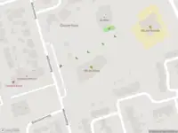 Brandweer met grote spoed naar de Blekenweg in Haren vanwege gebouwbrand