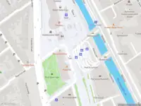 Brandweer met grote spoed naar de Stationsplein in Delft vanwege afgaan automatisch brandalarm