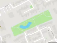 Brandweer met gepaste spoed naar de De Wetterwille in Drachten