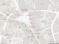 Brandweer met gepaste spoed naar de Wilhelminaplein in Horst