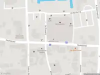 Brandweer naar de De Brouwerij in Leens