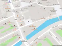 Brandweer met grote spoed naar de Oranje-Vrijstaatkade in Amsterdam