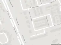 Brandweer met gepaste spoed naar de Churchilllaan in Terneuzen