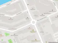 Besteld ambulance vervoer naar de Pieter de Hoochweg in Rotterdam