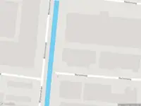 Politie met grote spoed naar de De Meeten in Roosendaal vanwege letsel