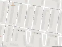 Ambulance met grote spoed naar de Catharina Boudewijnshof in Amsterdam